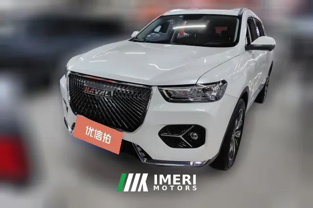2021 Haval H6 2021 1.5T AT ChampionGDI