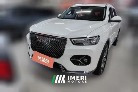 2021 Haval H6 2021 1.5T AT ChampionGDI
