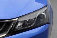2017 Geely Auto Emgrand Hatchback 2017 1.5 AT RS Million xiangEdition #5