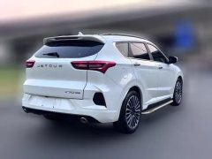 2019 Jetour X70 2019 1.5T AT DCTrespectEdition #8