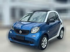 2018 smart ForTwo 2018 1.0 AT 52kilowattHardtopSmartEdition (Imported) #1