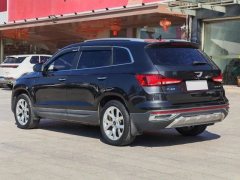 2021 Jetta VS7 2021 black frontEdition 1.4T AT Joy #6