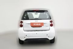 2015 smart ForTwo 2012 1.0 AT HardtopComfort (Imported) #4