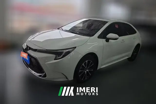 2025 Toyota Levin 2024 1.2T AT 185T CVTLuxury