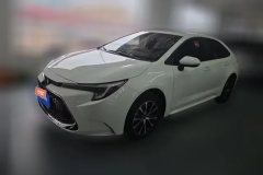 2025 Toyota Levin 2024 1.2T AT 185T CVTLuxury #1