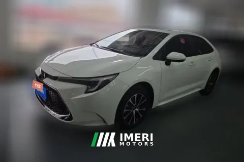 2025 Toyota Levin 2024 1.2T AT 185T CVTLuxury