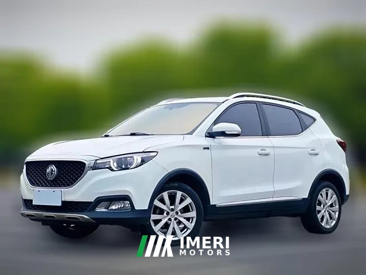 2017 MG ZS 2017 1.5 AT Elite