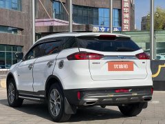 2018 Geely Auto Boyue 2018 1.8T AT Smart Connect4GConnectedFWD #9