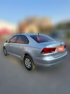 2015 Volkswagen Santana 2015 1.6 AT Fashion #3