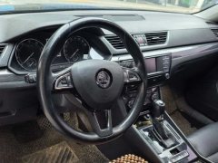 2016 Škoda Superb 2016 1.8T AT 330Smart Drive #2