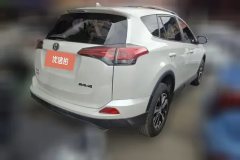 2019 Toyota RAV4 2019 2.0L AT CVT2WDPioneer China VI #3
