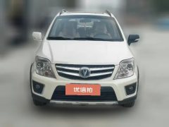 2016 Chang'an CX20 2014 1.4 AT SunroofNav China V #2