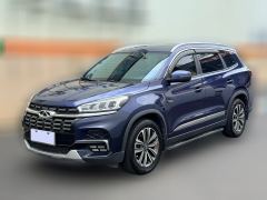 2019 Chery Tiggo 8 2019 1.6T AT GDIElite #1