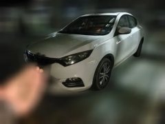 2015 Chang'an Eado XT 2015 1.6 MT Junku #1