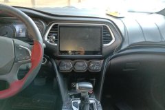 2015 GAC Trumpchi Trumpchi GS4 2015 1.3T AT 200TElite #13