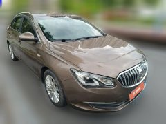 2016 Buick Excelle GT Sedan 2015 1.4T AT 18TElite #3
