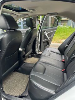 2016 Geely Auto Emgrand Sedan 2016 1.5 AT upEdition #8