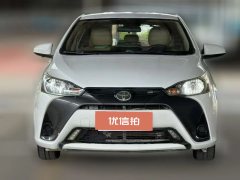 2017 Toyota Yaris L 2016 1.5 AT ECharmingEdition Facelift #2