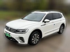 2021 Volkswagen Tiguan L PHEV 2021 1.4T AT 430HPEVPHEVFlagship #1