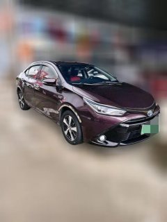 2019 Toyota Levin Twin Engine E+ 2019 1.8 AT PH GSEliteFashion #3