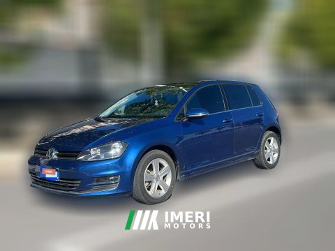 2015 Volkswagen Golf 2015 1.4T AT Comfort