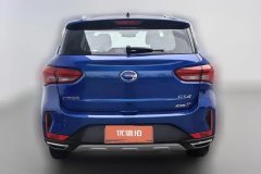 2019 GAC Trumpchi Trumpchi GS4 2018 1.5T MT 235TEliteFWD #4