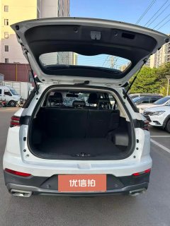 2021 Chang'an CS55 Plus 2021 1.5T AT Blue WhaleEditionLuxury #7
