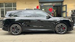 2025 AITO M8 2025 EREV Max+Edition 53.4kWh 6SeatEdition（192line lidar） #4