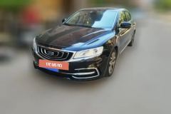 2018 Geely Auto Bo Rui 2017 1.8T AT Honorable #1