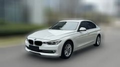 2015 BMW 3 Series 2015 2.0T AT 320LiSuperJoyEditionFashion #1