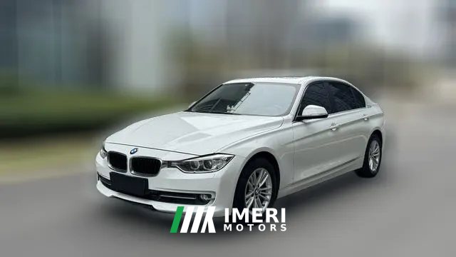 2015 BMW 3 Series 2015 2.0T AT 320LiSuperJoyEditionFashion