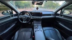 2021 Kia K5 2020 1.5T AT 270TLuxury #9