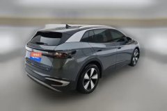 2024 Volkswagen ID.4 X 2025 clever pureSmart #3