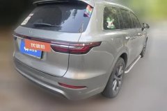 2020 Li Auto Li Auto ONE 2020 EREV6SeatEdition #3