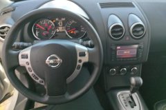 2015 Nissan Qashqai 2015 2.0 AT XLcool fire #12
