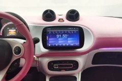 2017 smart ForFour 2016 1.0 AT PassionEdition (Imported) #16