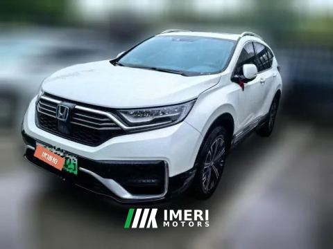 2021 Honda CR-V New Energy 2021 Sharp·HEVe+ 2.0L WisdomEdition