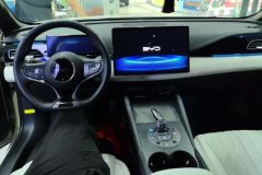 2024 BYD Seal 06 2024 1.5L AT DM-i 120KM Flagship #12