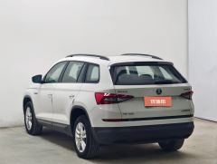 2018 Škoda Kodiaq 2017 1.8T AT TSI330Standard5Seat FWD #6