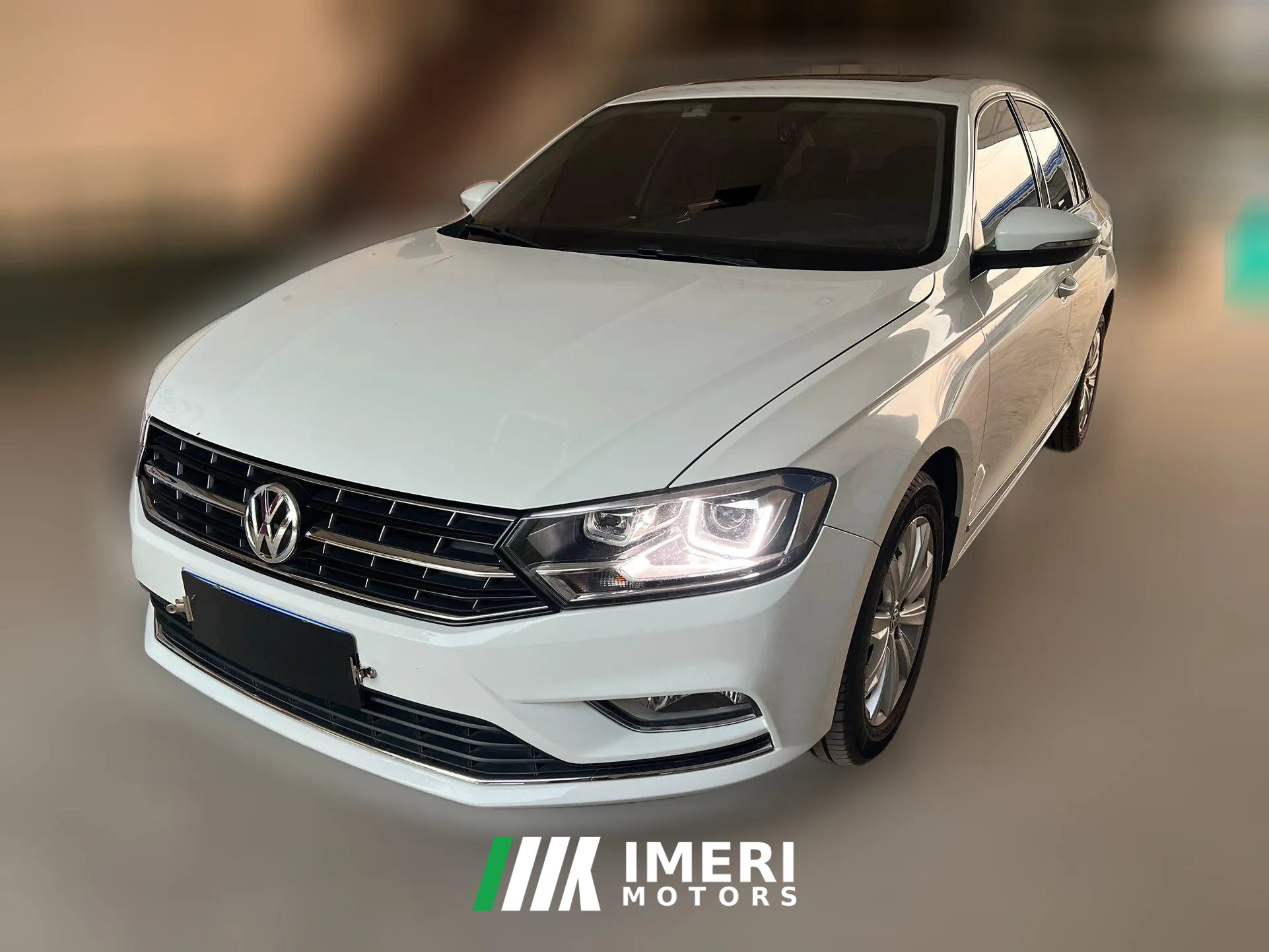 2018 Volkswagen Bora Sedan 2018 1.5 AT Comfort