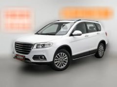 2016 Haval H6 2015 1.5T AT SportLuxury FWD #1