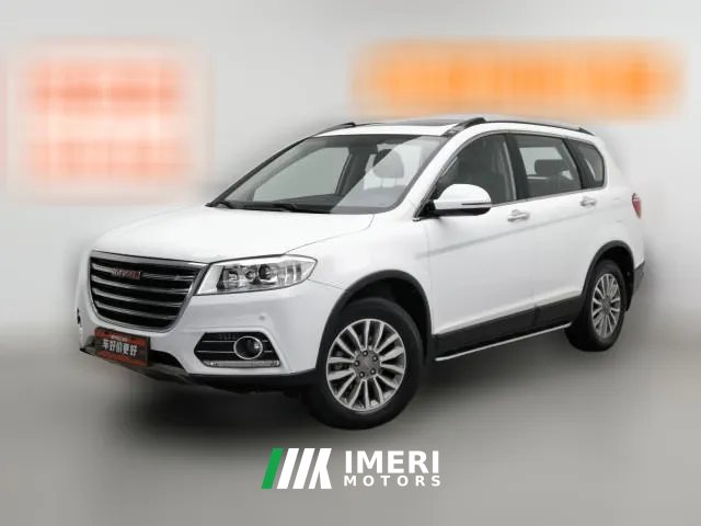 2016 Haval H6 2015 1.5T AT SportLuxury FWD