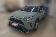 2020 Toyota RAV4 2020 2.0L AT CVT2WDfashionPLUSEdition #1