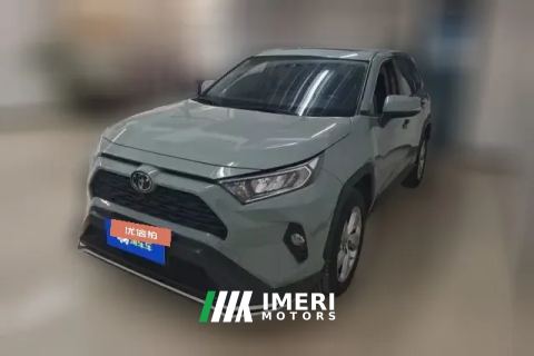 2020 Toyota RAV4 2020 2.0L AT CVT2WDfashionPLUSEdition