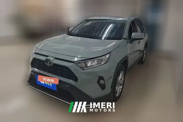 2020 Toyota RAV4 2020 2.0L AT CVT2WDfashionPLUSEdition
