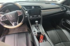 2021 Honda Civic 2019 1.5T AT 220TURBOPowermoveEdition China VI #13