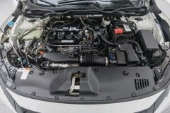 2020 Honda Civic 2019 1.5T AT 220TURBOburningEdition China VI #7