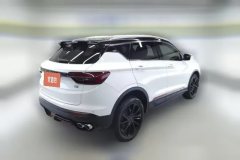 2022 Geely Auto Binyue 2021 1.5TD AT DCTStar #3