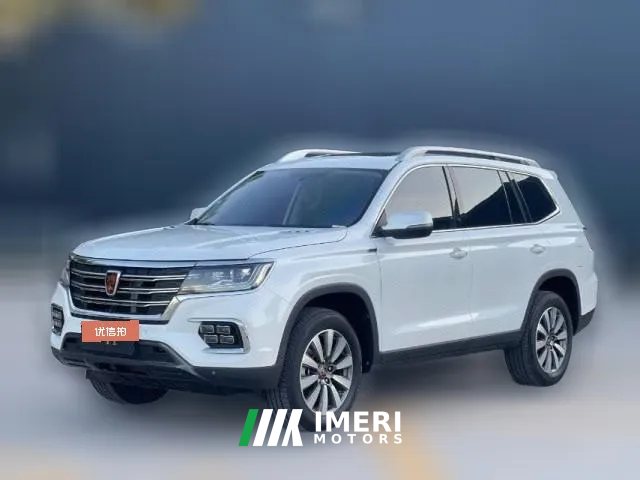 2023 Roewe RX8 2019 2.0T AT 30TSmart ConnectnetSupergroupFlagshipRWD