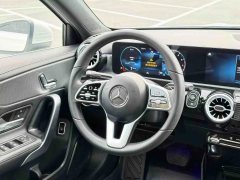 2023 Mercedes-Benz A-Class 2022 Facelift III 1.3T AT A 200 L Sportsedan chairFashion #4